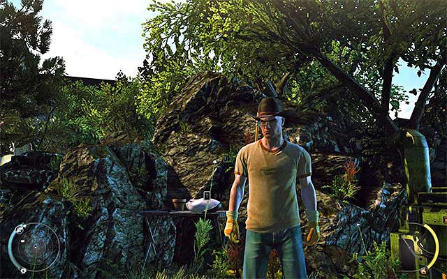 Gardener disguise is the easiest one to obtain, because you can pick it up during the Greenhouse stage - 1: Personal Contract | Challenges - Challenges - Hitman: Absolution Game Guide
