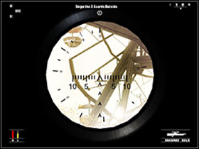 The guard on the big wheel - Death of a Showman - Walkthrough - Hitman: Blood Money Game Guide & Walkthrough