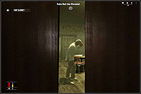 Use the card to open the door to the atrium - Death of a Showman - Walkthrough - Hitman: Blood Money Game Guide & Walkthrough