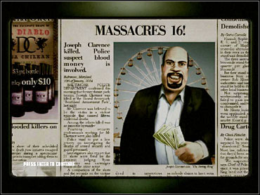 6 - Death of a Showman - Walkthrough - Hitman: Blood Money Game Guide & Walkthrough