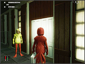 Enter the bookstore and go to the first floor - The Murder of Crows - Walkthrough - Hitman: Blood Money Game Guide & Walkthrough