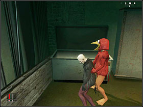 2 - The Murder of Crows - Walkthrough - Hitman: Blood Money Game Guide & Walkthrough