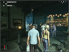 The two targets you now have to kill are talking through the radio - The Murder of Crows - Walkthrough - Hitman: Blood Money Game Guide & Walkthrough