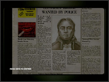 4 - The Murder of Crows - Walkthrough - Hitman: Blood Money Game Guide & Walkthrough