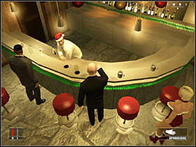 4 - You Better Watch Out - Walkthrough - Hitman: Blood Money Game Guide & Walkthrough