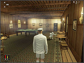 3 - Death of the Mississippi - Walkthrough - Hitman: Blood Money Game Guide & Walkthrough