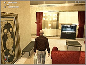 A briefcase. - The House of Cards - Walkthrough - Hitman: Blood Money Game Guide & Walkthrough