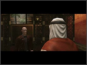 Quickly go to the casino at the ground floor, still carrying the DNA Briefcase - The House of Cards - Walkthrough - Hitman: Blood Money Game Guide & Walkthrough