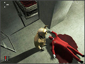 The last target is a girl whos performing at the stage with the pyrotechnics - Dance with the Devil - Walkthrough - Hitman: Blood Money Game Guide & Walkthrough