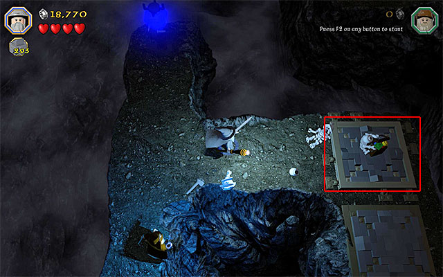 Requirements: - - Stage 13 (Looking for Proof) | Main Stages - Collectibles - Main Stages - Collectibles - LEGO The Hobbit Game Guide & Walkthrough