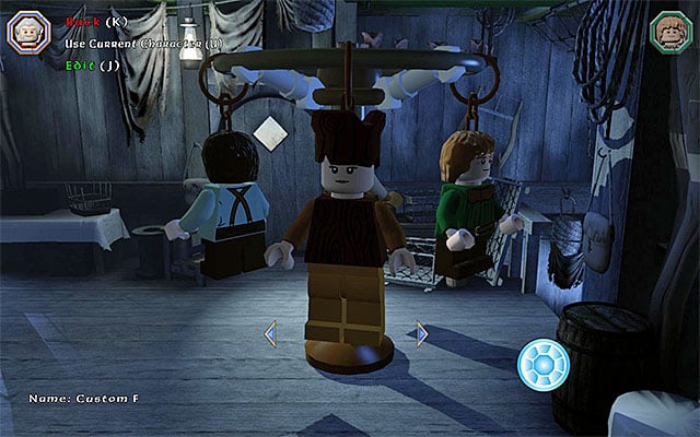 An ent outfit - White question marks - walkthroughs for quests 41-60 | Middle Earth - Side missions - Middle Earth - Side missions - LEGO The Hobbit Game Guide & Walkthrough
