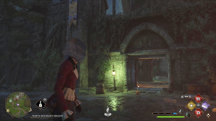 1 - Hogwarts Legacy: North Hogwarts Region - Collection Chests - Hogwarts Legacy: Collection Chests - Hogwarts Legacy Guide