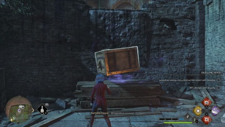 2 - Hogwarts Legacy: North Hogwarts Region - Collection Chests - Hogwarts Legacy: Collection Chests - Hogwarts Legacy Guide