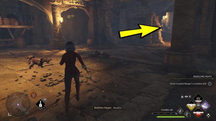 4 - Hogwarts Legacy: North Hogwarts Region - Collection Chests - Hogwarts Legacy: Collection Chests - Hogwarts Legacy Guide