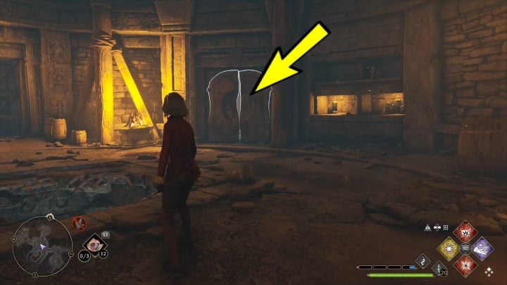 5 - Hogwarts Legacy: North Hogwarts Region - Collection Chests - Hogwarts Legacy: Collection Chests - Hogwarts Legacy Guide