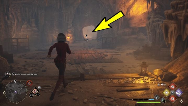 3 - Hogwarts Legacy: South Hogwarts Region - Collection Chests - Hogwarts Legacy: Collection Chests - Hogwarts Legacy Guide