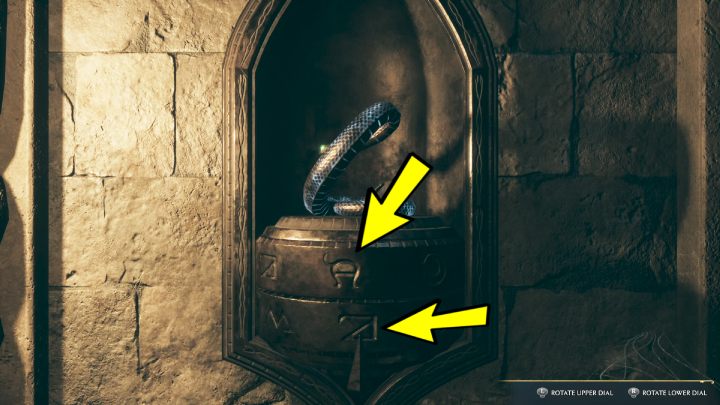 Turn left and then right - Hogwarts Legacy: In the Shadow of the Study - Hogwarts Legacy: Relationship quests - Sebastian - Hogwarts Legacy Guide