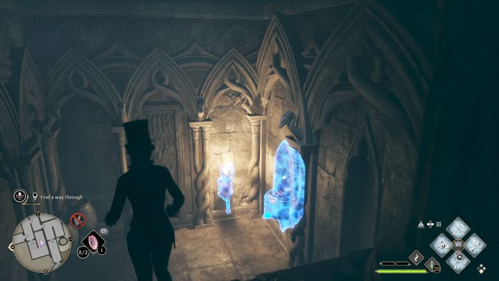 4 - Hogwarts Legacy: In the Shadow of the Study - Hogwarts Legacy: Relationship quests - Sebastian - Hogwarts Legacy Guide