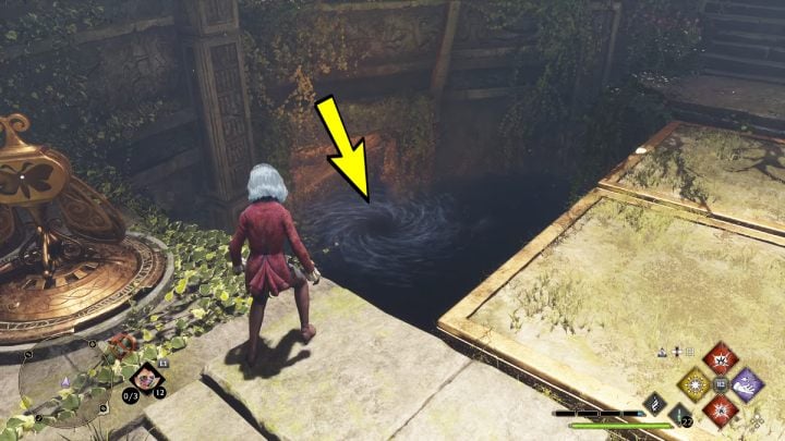 Open the remaining stashes and bring the moths to the gate mechanisms - Hogwarts Legacy: Feldcroft Region - Collection Chests - Hogwarts Legacy: Collection Chests - Hogwarts Legacy Guide