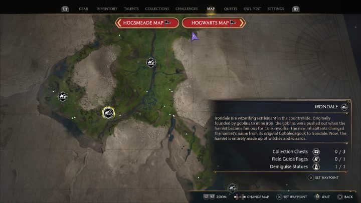 7 - Hogwarts Legacy: Feldcroft Region - Collection Chests - Hogwarts Legacy: Collection Chests - Hogwarts Legacy Guide