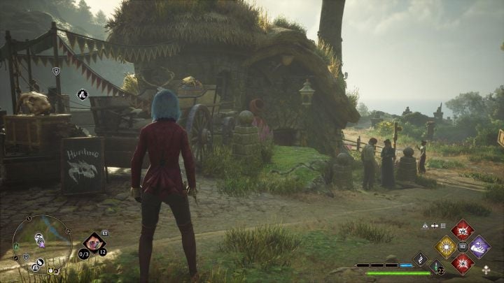 Chest #20 is in Irondale - Hogwarts Legacy: Feldcroft Region - Collection Chests - Hogwarts Legacy: Collection Chests - Hogwarts Legacy Guide