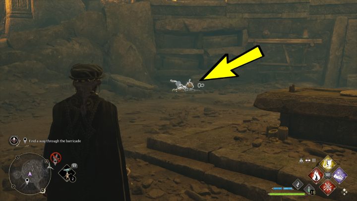 2 - Hogwarts Legacy: In the Shadow of Time - Hogwarts Legacy: Relationship quests - Sebastian - Hogwarts Legacy Guide