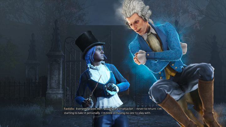 Fastidio's Monster is one of the bosses of the PS4/PS5 exclusive mission Minding Your Own Business - Hogwarts Legacy: How to defeat Fastidios Monster? - Hogwarts Legacy: Bosses - Hogwarts Legacy Guide