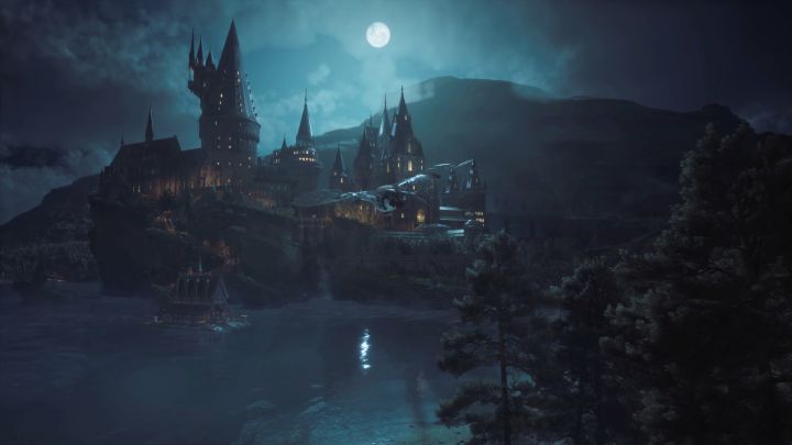 Hogwarts Legacy: The Path to Hogwarts | gamepressure.com