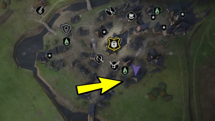 1 - Hogwarts Legacy: Collection Chests - Hogsmeade - Hogwarts Legacy: Hogsmeade Collectibles - Hogwarts Legacy Guide