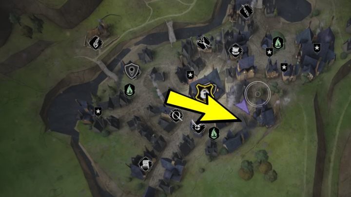 3 - Hogwarts Legacy: Collection Chests - Hogsmeade - Hogwarts Legacy: Hogsmeade Collectibles - Hogwarts Legacy Guide