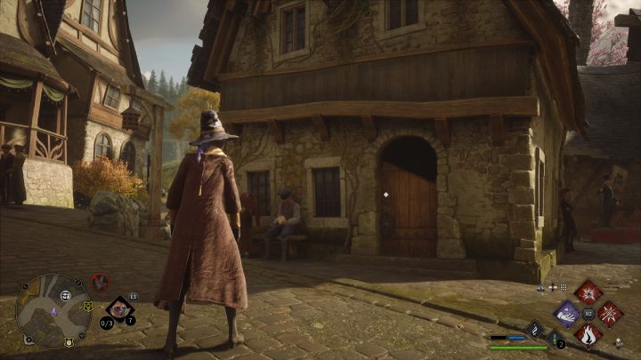 4 - Hogwarts Legacy: Collection Chests - Hogsmeade - Hogwarts Legacy: Hogsmeade Collectibles - Hogwarts Legacy Guide