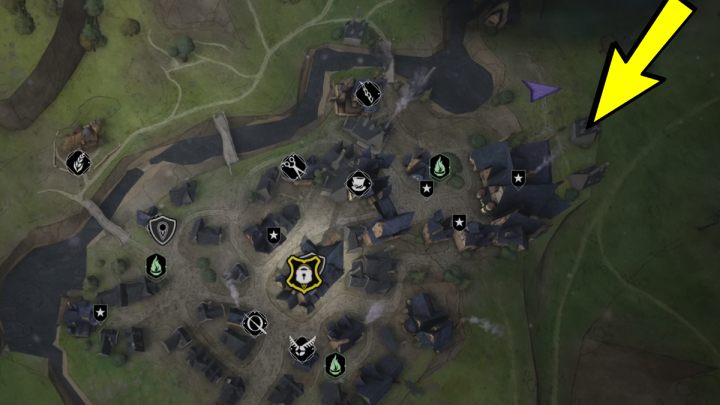 6 - Hogwarts Legacy: Collection Chests - Hogsmeade - Hogwarts Legacy: Hogsmeade Collectibles - Hogwarts Legacy Guide