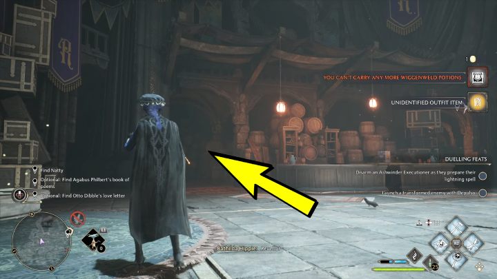 8 - Hogwarts Legacy: Collection Chests - Hogsmeade - Hogwarts Legacy: Hogsmeade Collectibles - Hogwarts Legacy Guide