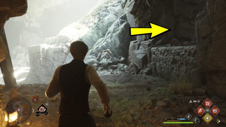 1 - Hogwarts Legacy: Poidsear Coast - Collection Chests - Hogwarts Legacy: Collection Chests - Hogwarts Legacy Guide