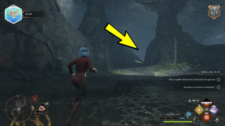 1 - Hogwarts Legacy: Marunweem Lake - Collection Chests - Hogwarts Legacy: Collection Chests - Hogwarts Legacy Guide