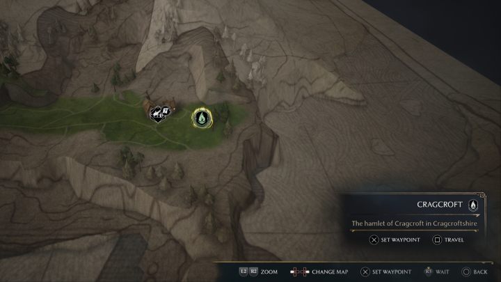 11 - Hogwarts Legacy: Demiguise Statues - The Highlands - Hogwarts Legacy: Highlands - Hogwarts Legacy Guide