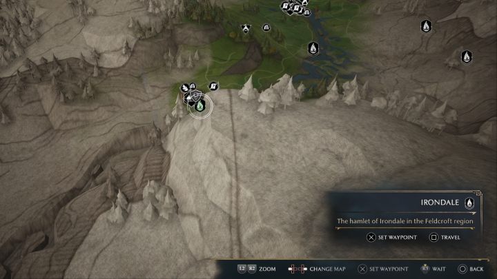 8 - Hogwarts Legacy: Demiguise Statues - The Highlands - Hogwarts Legacy: Highlands - Hogwarts Legacy Guide