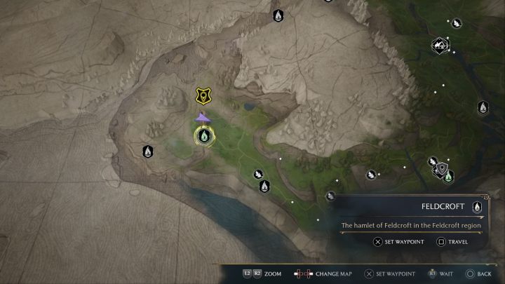 7 - Hogwarts Legacy: Demiguise Statues - The Highlands - Hogwarts Legacy: Highlands - Hogwarts Legacy Guide