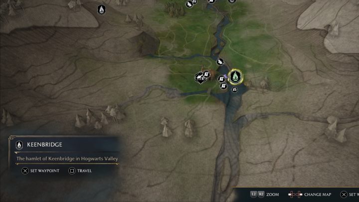 6 - Hogwarts Legacy: Demiguise Statues - The Highlands - Hogwarts Legacy: Highlands - Hogwarts Legacy Guide