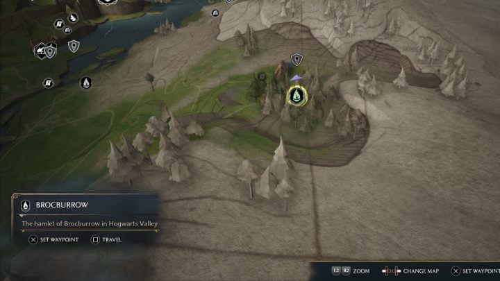 5 - Hogwarts Legacy: Demiguise Statues - The Highlands - Hogwarts Legacy: Highlands - Hogwarts Legacy Guide