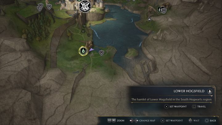 4 - Hogwarts Legacy: Demiguise Statues - The Highlands - Hogwarts Legacy: Highlands - Hogwarts Legacy Guide