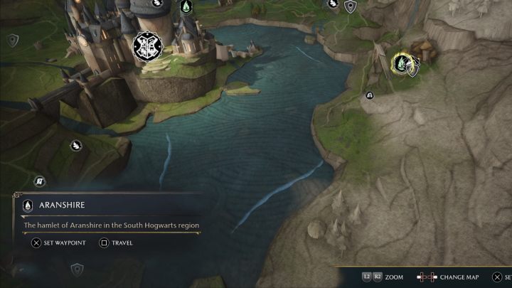 3 - Hogwarts Legacy: Demiguise Statues - The Highlands - Hogwarts Legacy: Highlands - Hogwarts Legacy Guide