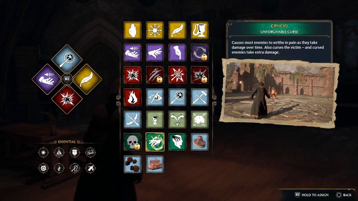 If you have learned one or all of the unforgivable curses, you may use them, but it is not mandatory - Hogwarts Legacy: Can you be evil in the game? - Hogwarts Legacy: Campaign - Hogwarts Legacy Guide