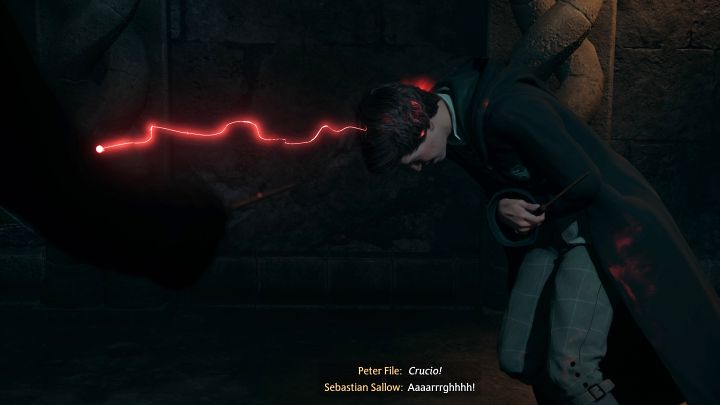 There are 3 Unforgivable Curses in the game, thanks to which you can impose various curses on enemies (including people, they don't have to be only monsters) - Hogwarts Legacy: Can you be evil in the game? - Hogwarts Legacy: Campaign - Hogwarts Legacy Guide