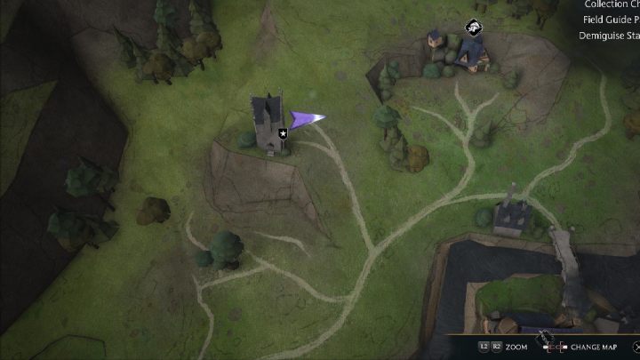 30 - Hogwarts Legacy: Field Guide Pages Part 2 - Hogsmeade - Hogwarts Legacy: Hogsmeade Collectibles - Hogwarts Legacy Guide