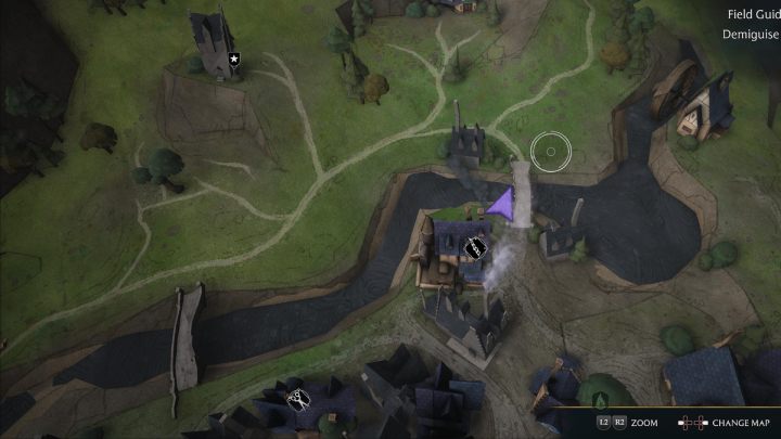 25 - Hogwarts Legacy: Field Guide Pages Part 2 - Hogsmeade - Hogwarts Legacy: Hogsmeade Collectibles - Hogwarts Legacy Guide