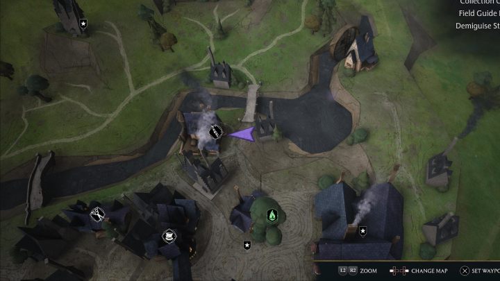 23 - Hogwarts Legacy: Field Guide Pages Part 2 - Hogsmeade - Hogwarts Legacy: Hogsmeade Collectibles - Hogwarts Legacy Guide