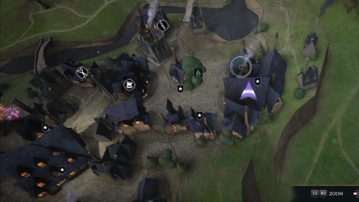 19 - Hogwarts Legacy: Field Guide Pages Part 2 - Hogsmeade - Hogwarts Legacy: Hogsmeade Collectibles - Hogwarts Legacy Guide