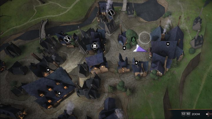 18 - Hogwarts Legacy: Field Guide Pages Part 2 - Hogsmeade - Hogwarts Legacy: Hogsmeade Collectibles - Hogwarts Legacy Guide