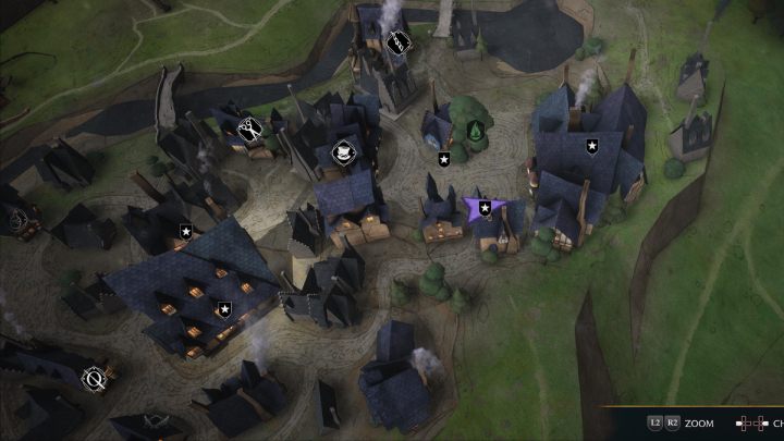 17 - Hogwarts Legacy: Field Guide Pages Part 2 - Hogsmeade - Hogwarts Legacy: Hogsmeade Collectibles - Hogwarts Legacy Guide